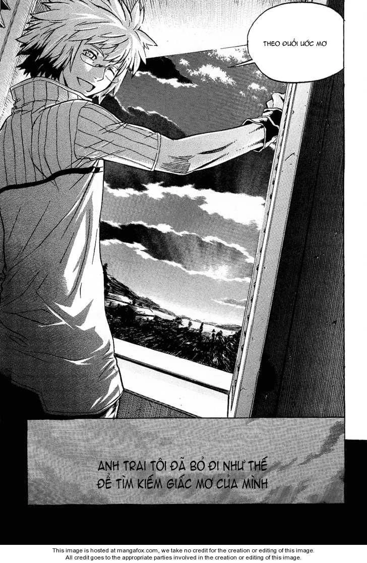 Legend Of Tyr Chapter 1.2 - 28