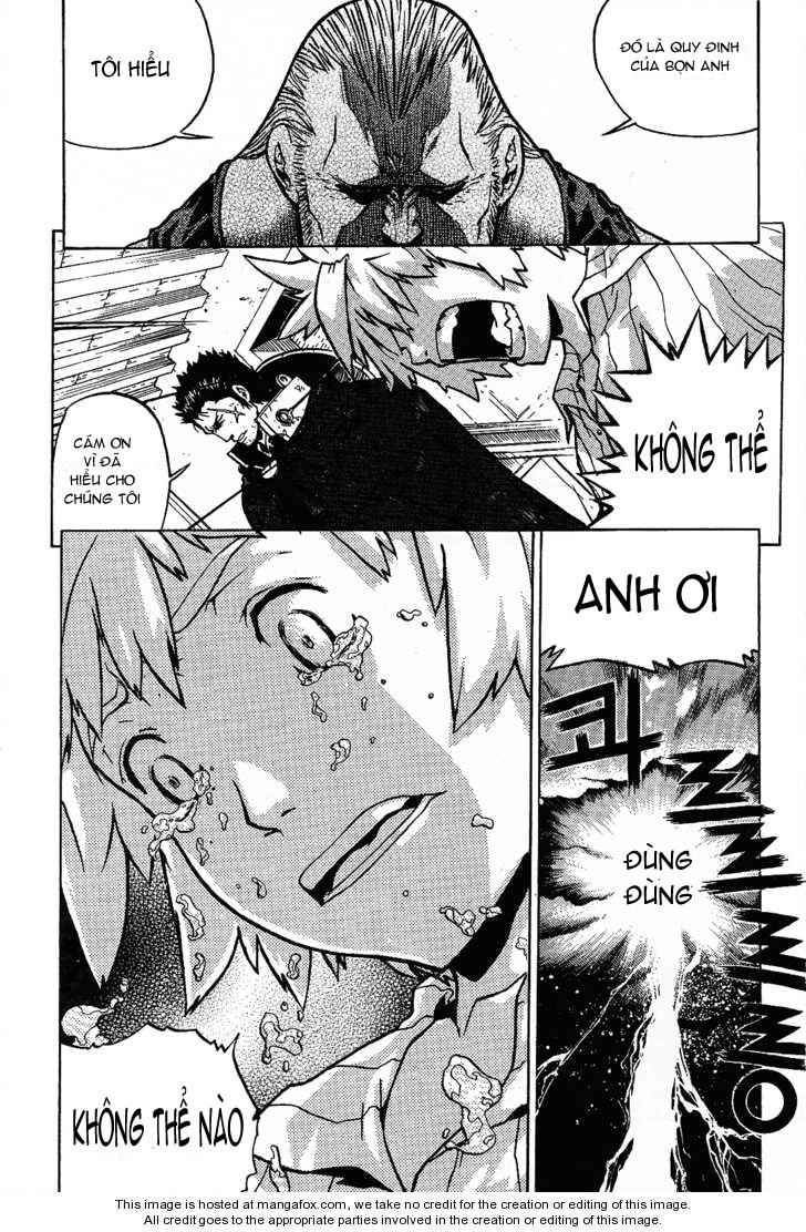 Legend Of Tyr Chapter 1.2 - 32