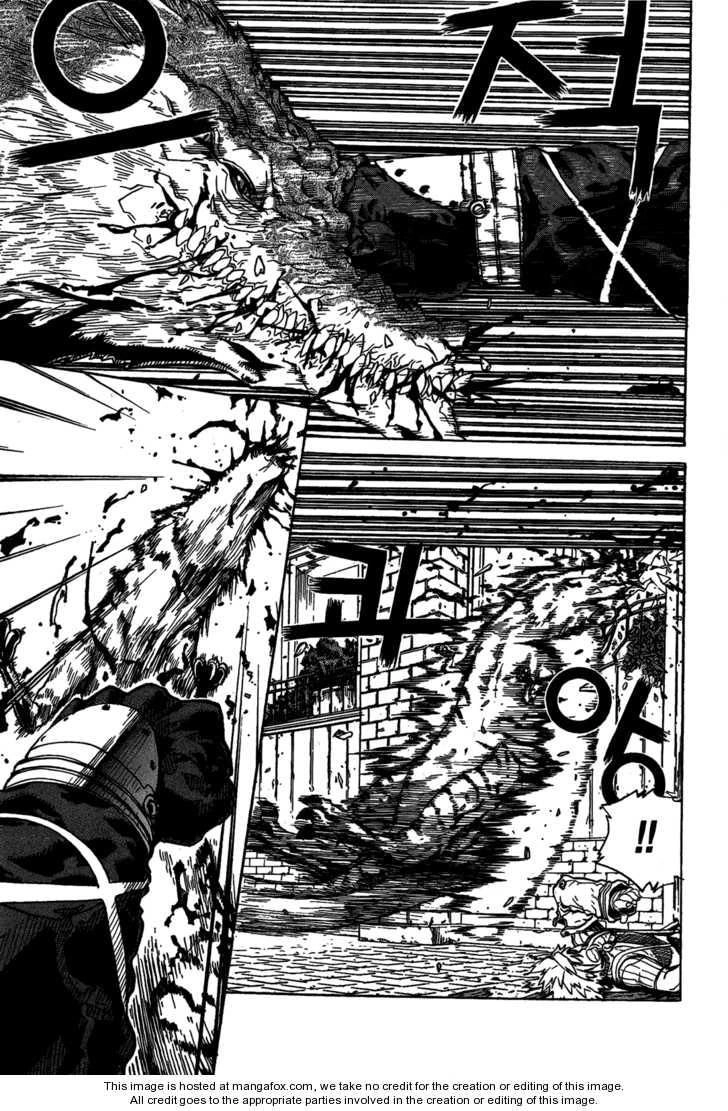 Legend Of Tyr Chapter 2 - 15