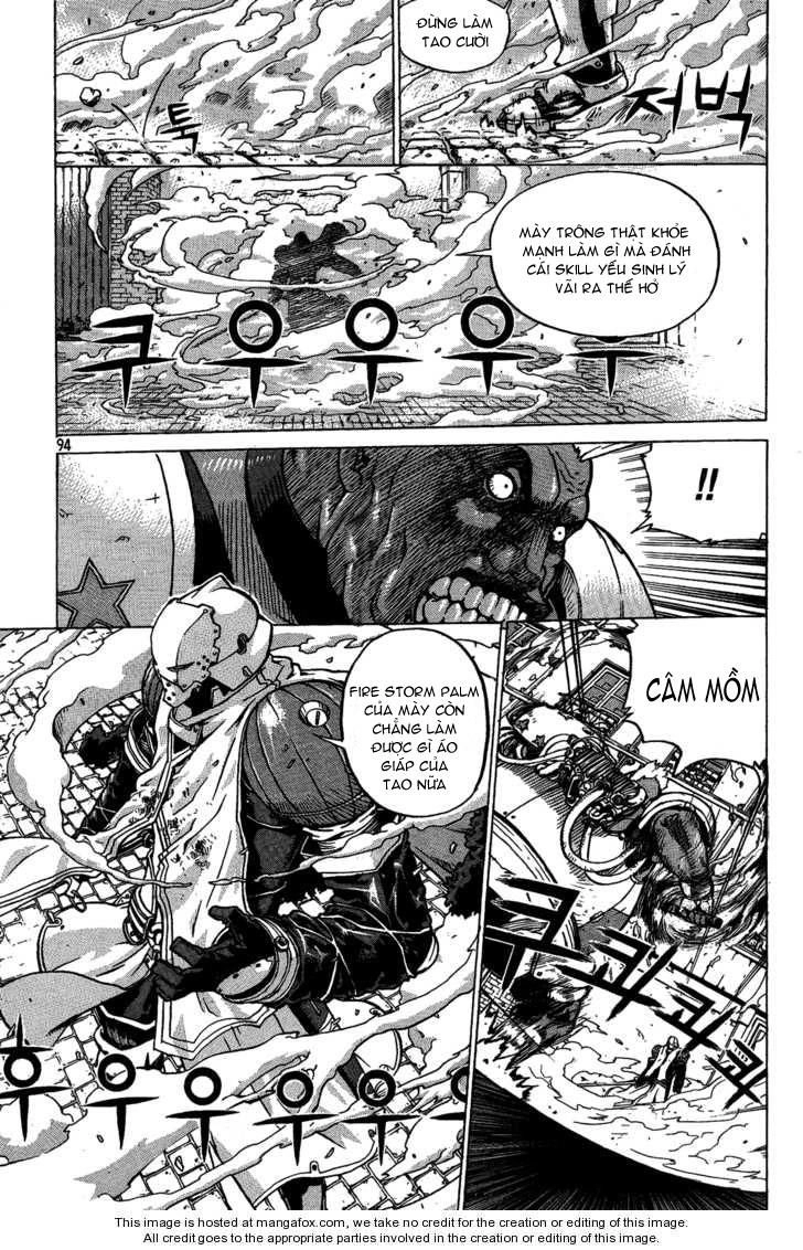 Legend Of Tyr Chapter 3 - 8