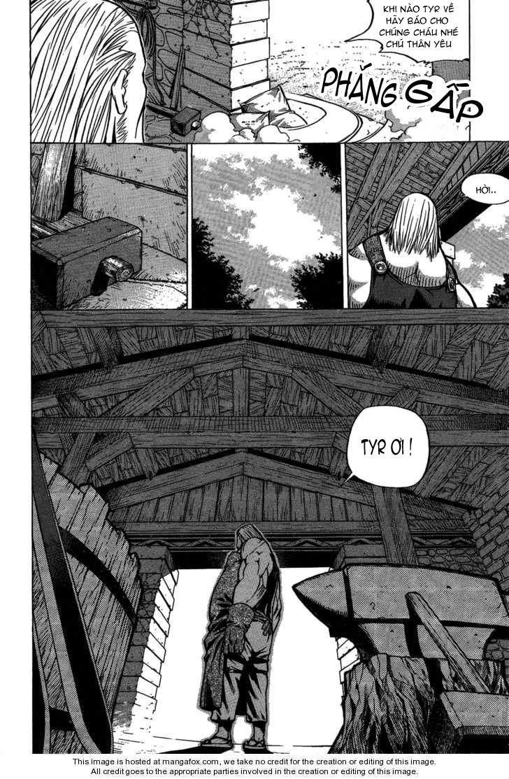 Legend Of Tyr Chapter 4 - 5