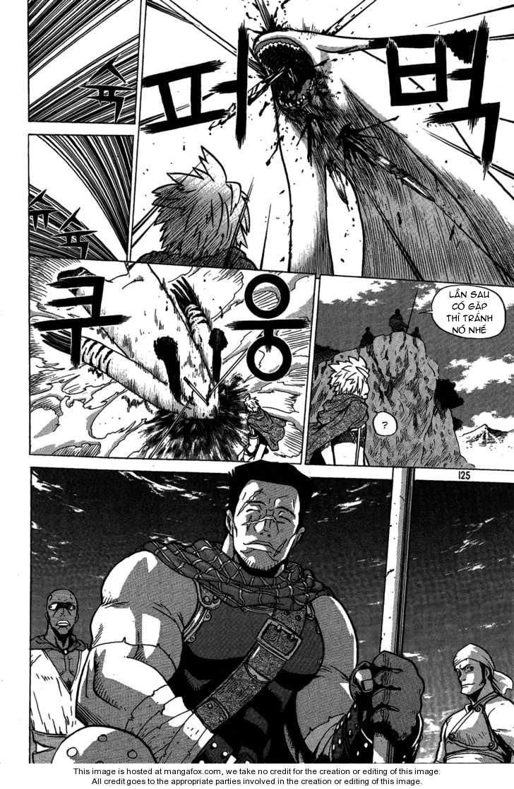 Legend Of Tyr Chapter 4 - 11