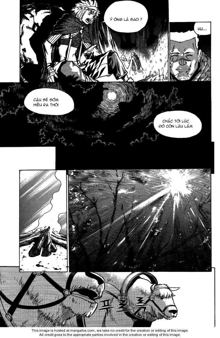 Legend Of Tyr Chapter 4 - 14