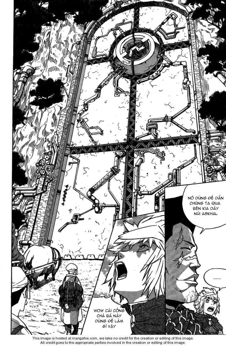 Legend Of Tyr Chapter 4 - 17