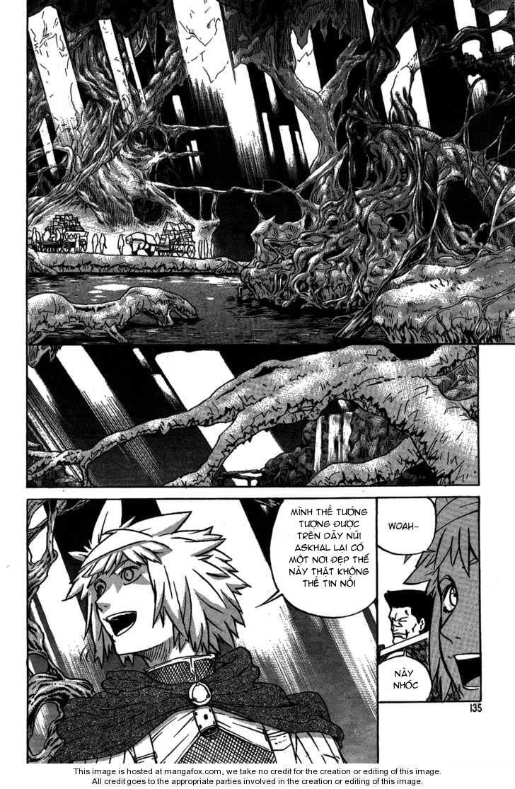 Legend Of Tyr Chapter 4 - 21