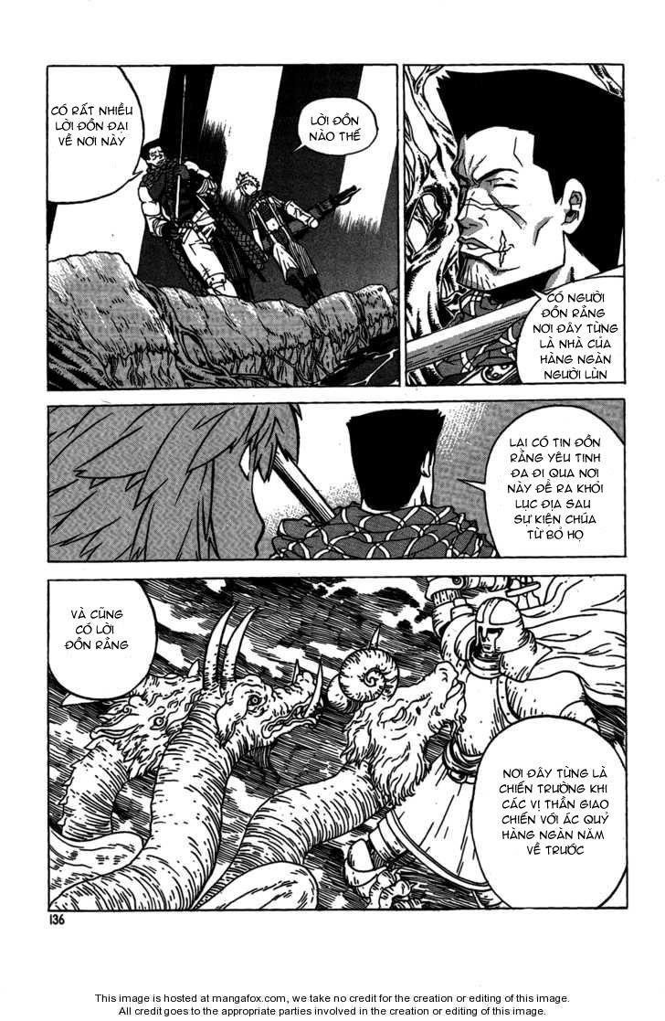 Legend Of Tyr Chapter 4 - 22