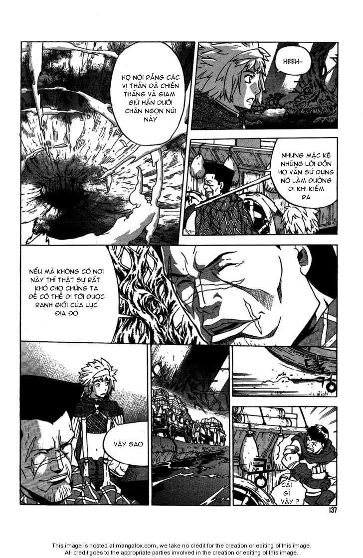 Legend Of Tyr Chapter 4 - 23