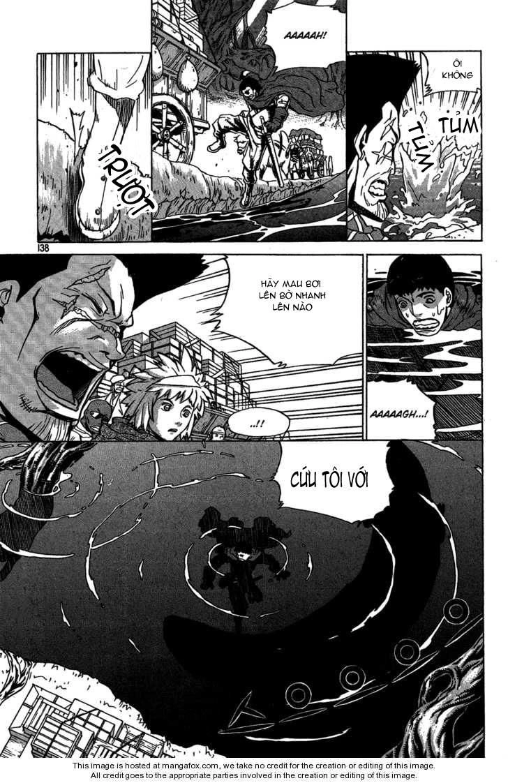 Legend Of Tyr Chapter 4 - 24