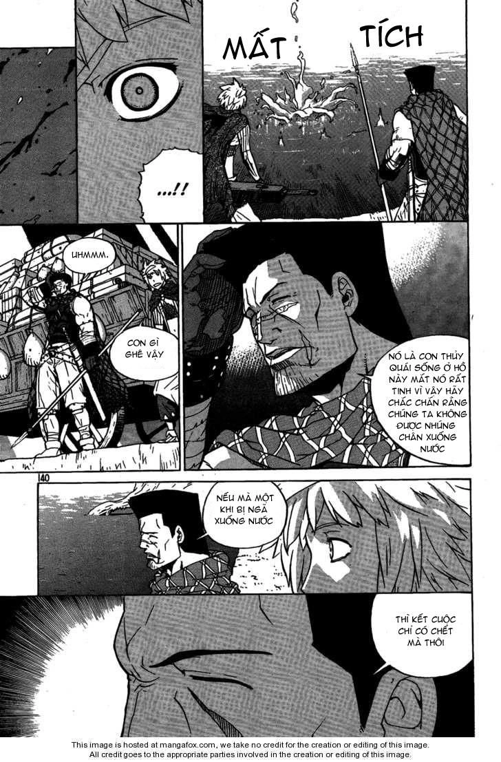 Legend Of Tyr Chapter 4 - 26
