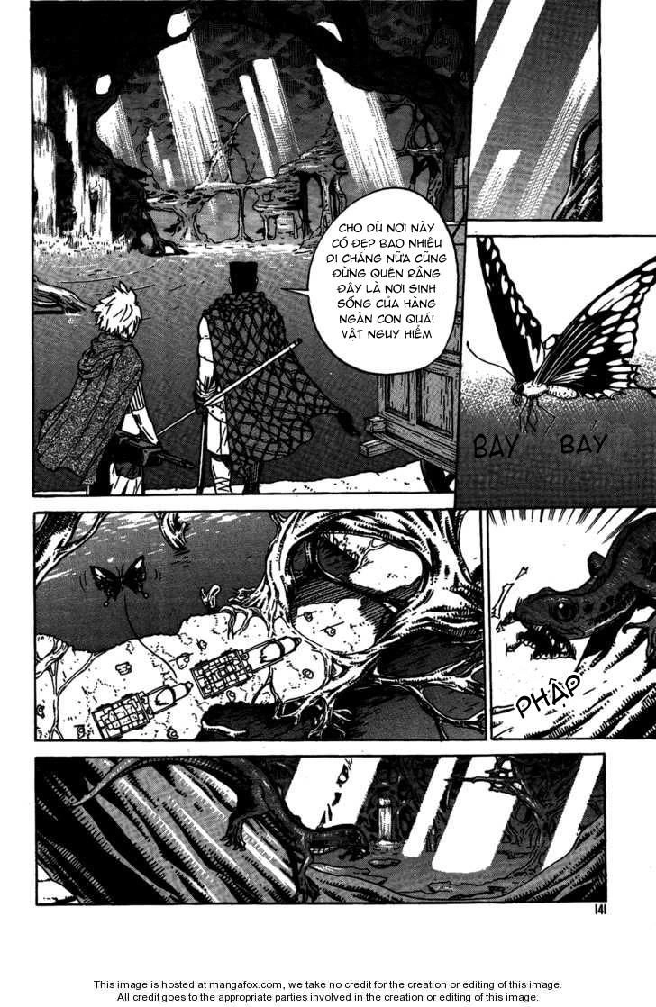 Legend Of Tyr Chapter 4 - 27