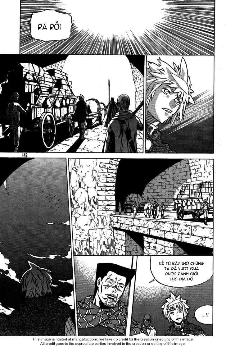 Legend Of Tyr Chapter 4 - 28