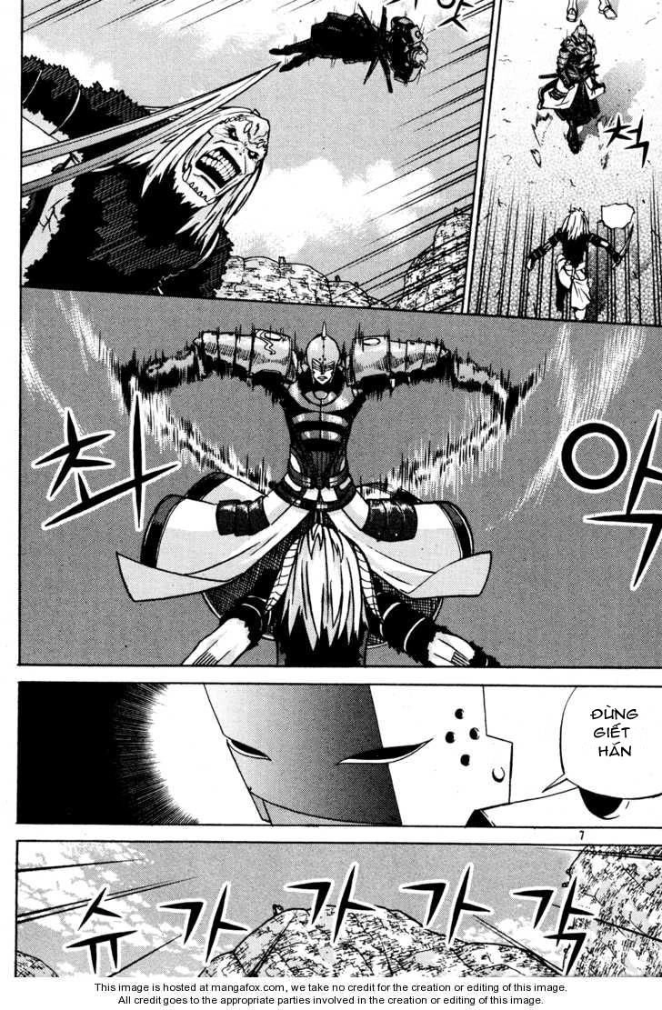 Legend Of Tyr Chapter 6 - 7