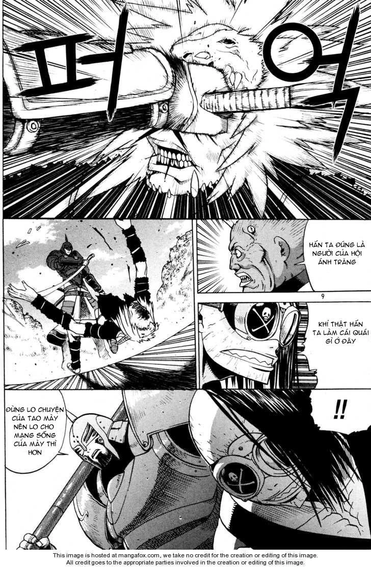 Legend Of Tyr Chapter 6 - 9