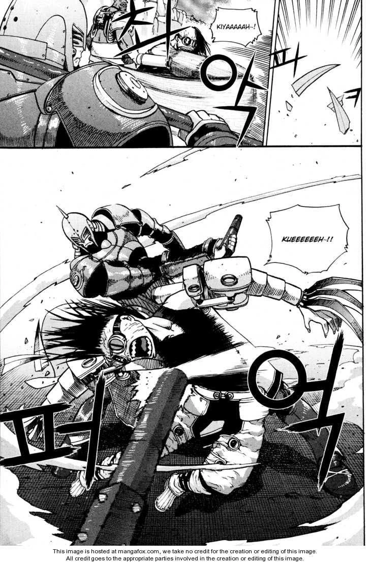 Legend Of Tyr Chapter 6 - 10