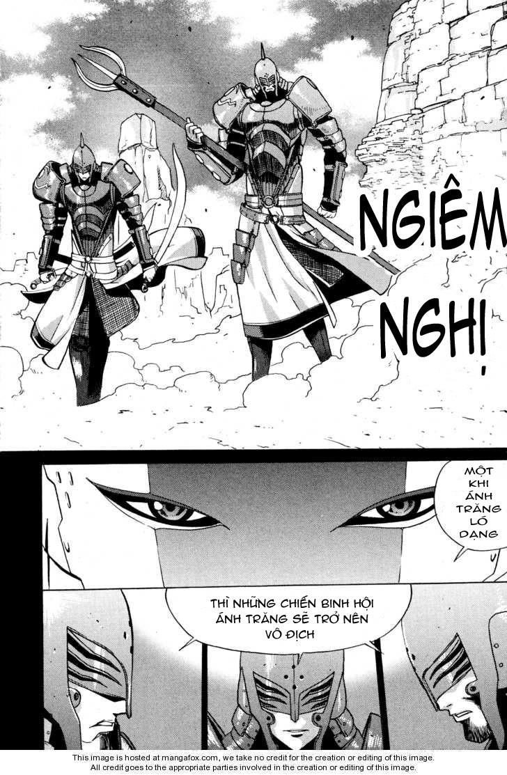 Legend Of Tyr Chapter 6 - 13