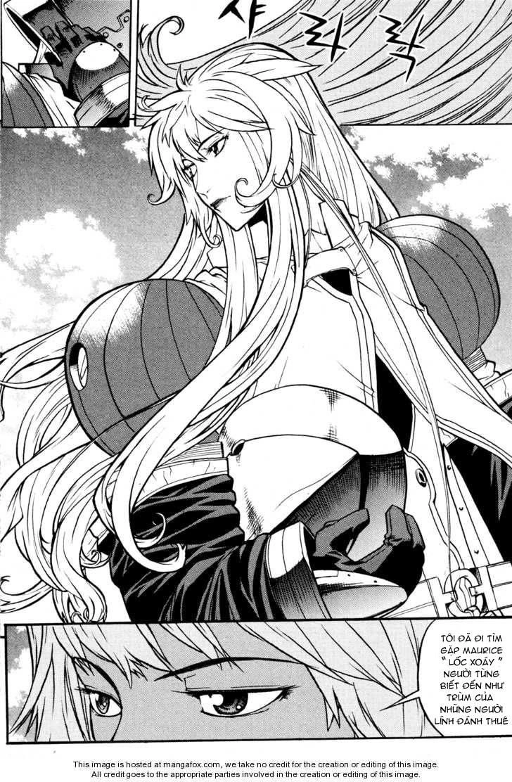 Legend Of Tyr Chapter 6 - 21