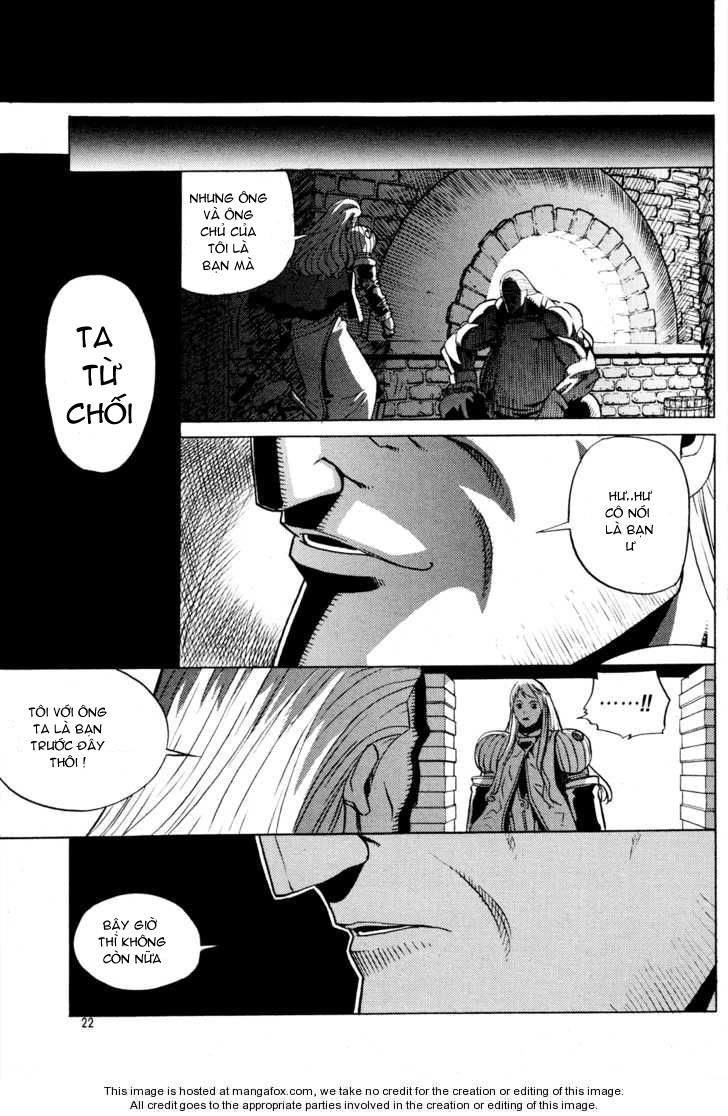 Legend Of Tyr Chapter 6 - 22