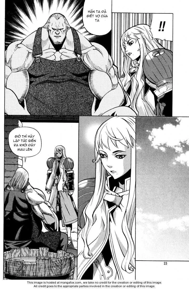 Legend Of Tyr Chapter 6 - 23