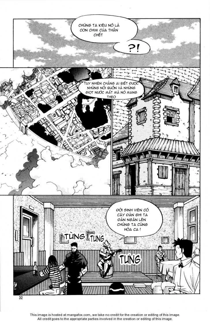 Legend Of Tyr Chapter 6 - 32