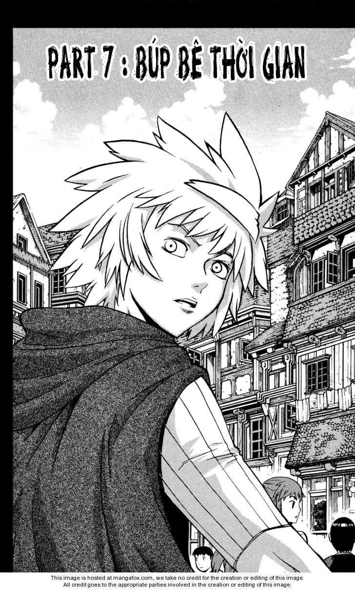 Legend Of Tyr Chapter 7 - 3