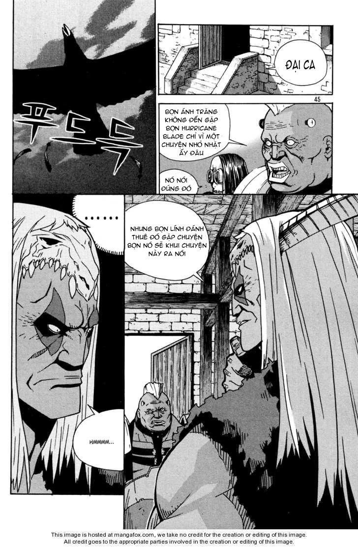 Legend Of Tyr Chapter 7 - 15