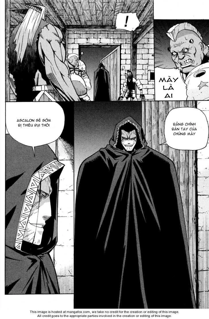 Legend Of Tyr Chapter 7 - 17