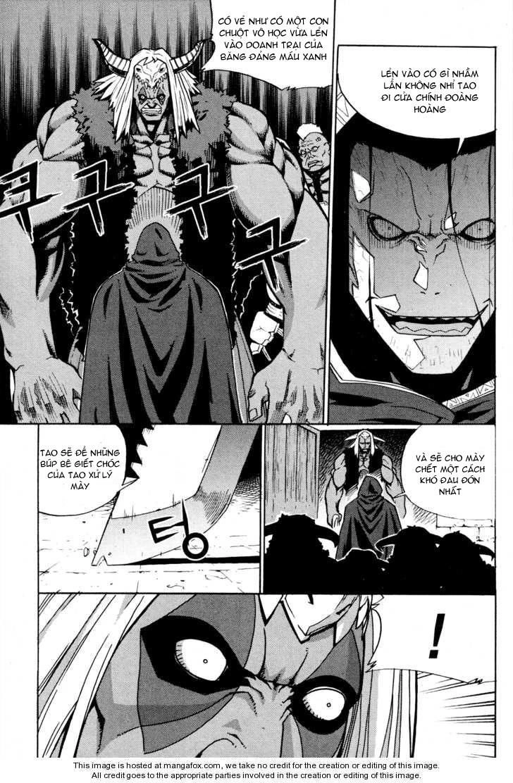 Legend Of Tyr Chapter 7 - 18