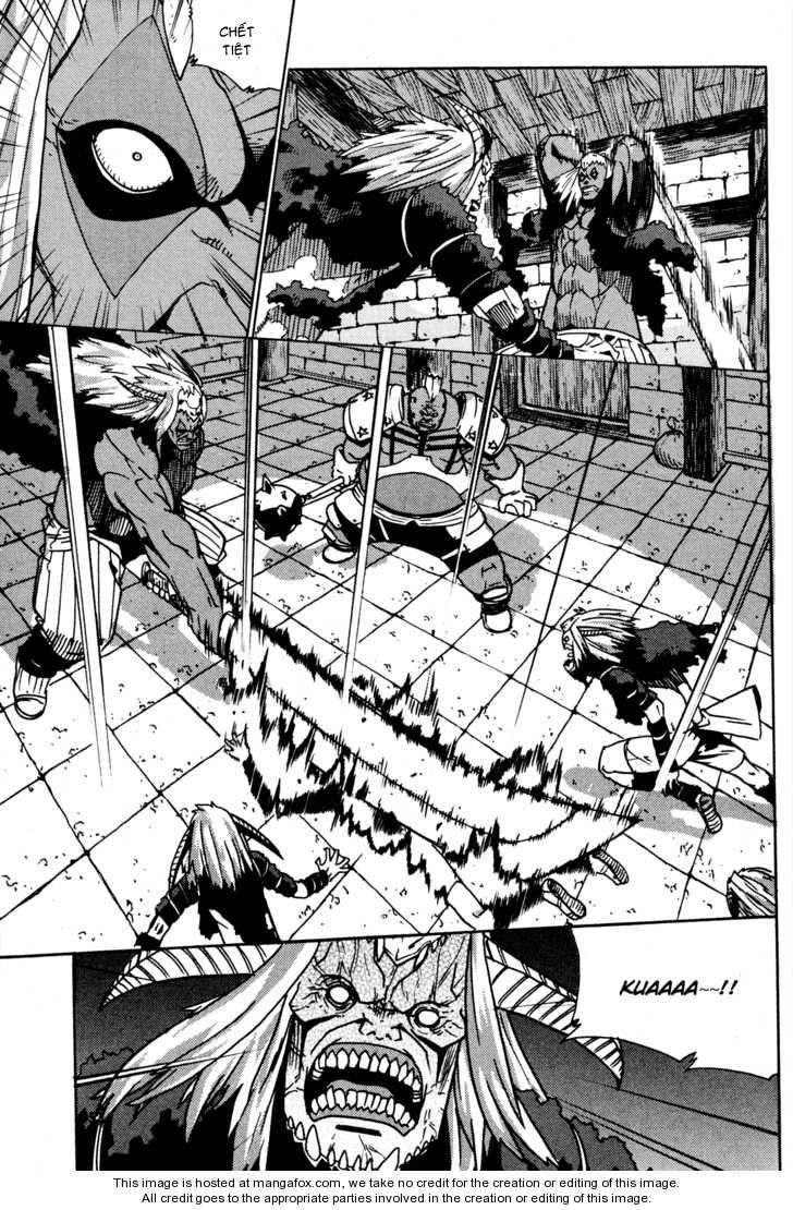 Legend Of Tyr Chapter 7 - 22