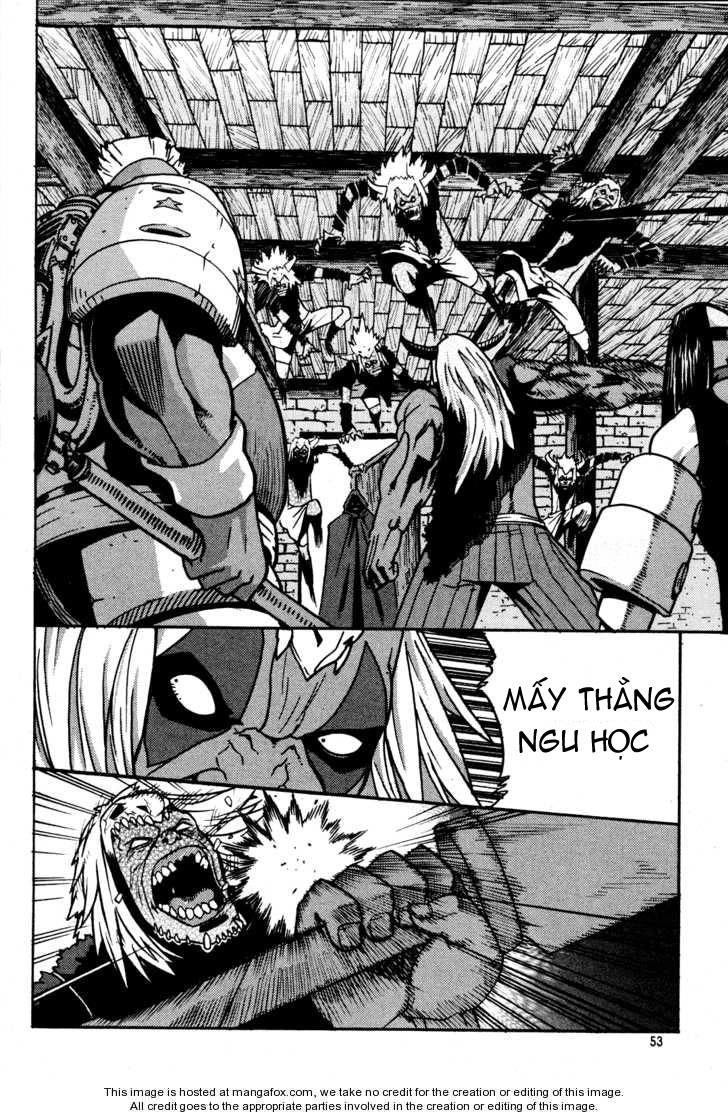 Legend Of Tyr Chapter 7 - 23