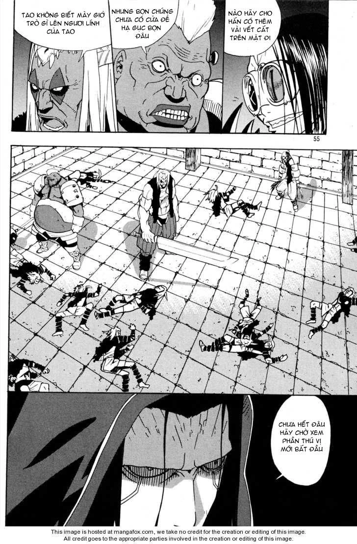 Legend Of Tyr Chapter 7 - 25