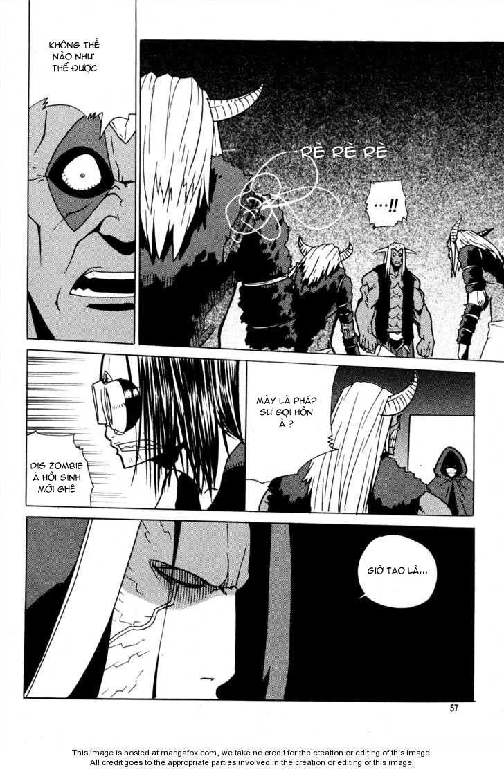 Legend Of Tyr Chapter 7 - 27