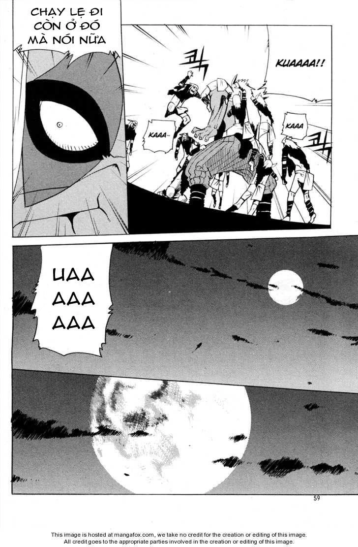 Legend Of Tyr Chapter 7 - 29