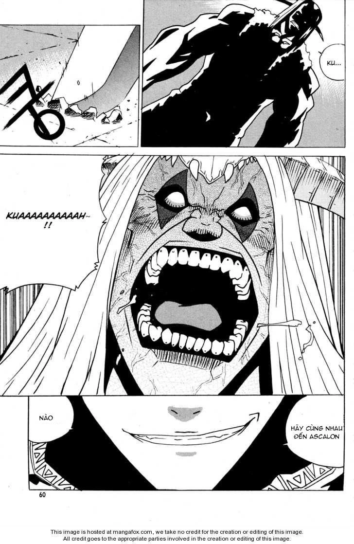 Legend Of Tyr Chapter 7 - 30