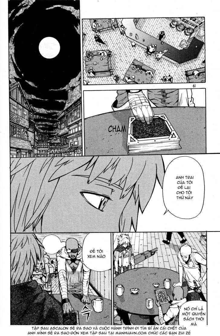 Legend Of Tyr Chapter 7 - 31