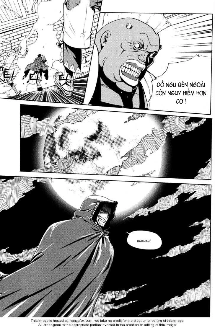 Legend Of Tyr Chapter 8 - 22