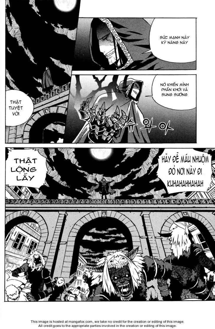 Legend Of Tyr Chapter 8 - 23