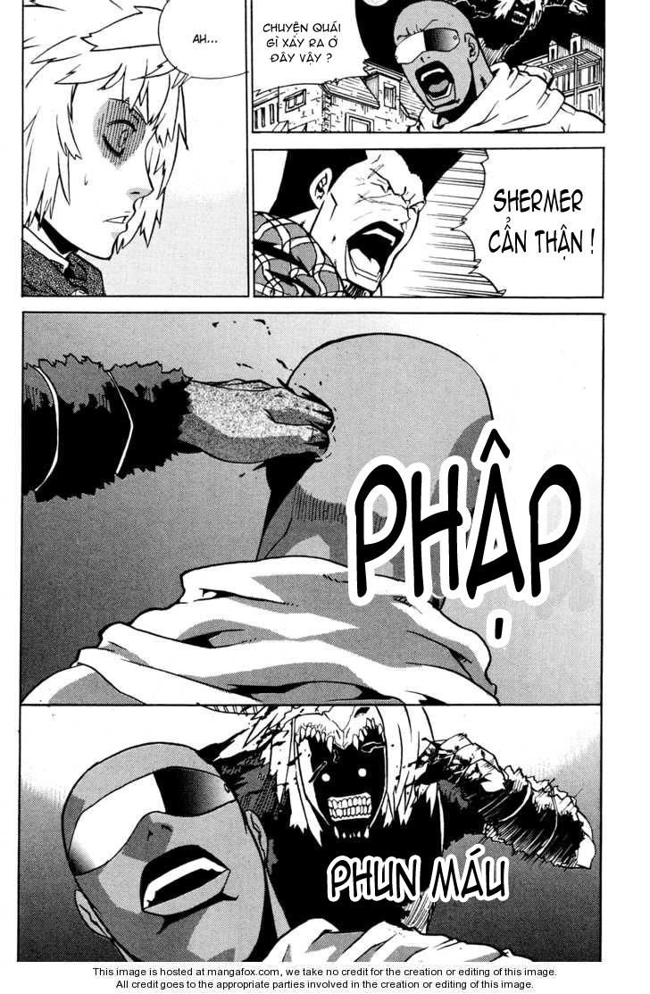 Legend Of Tyr Chapter 8 - 25