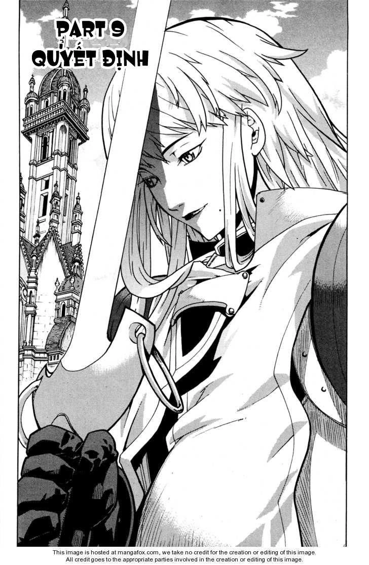 Legend Of Tyr Chapter 9 - 3