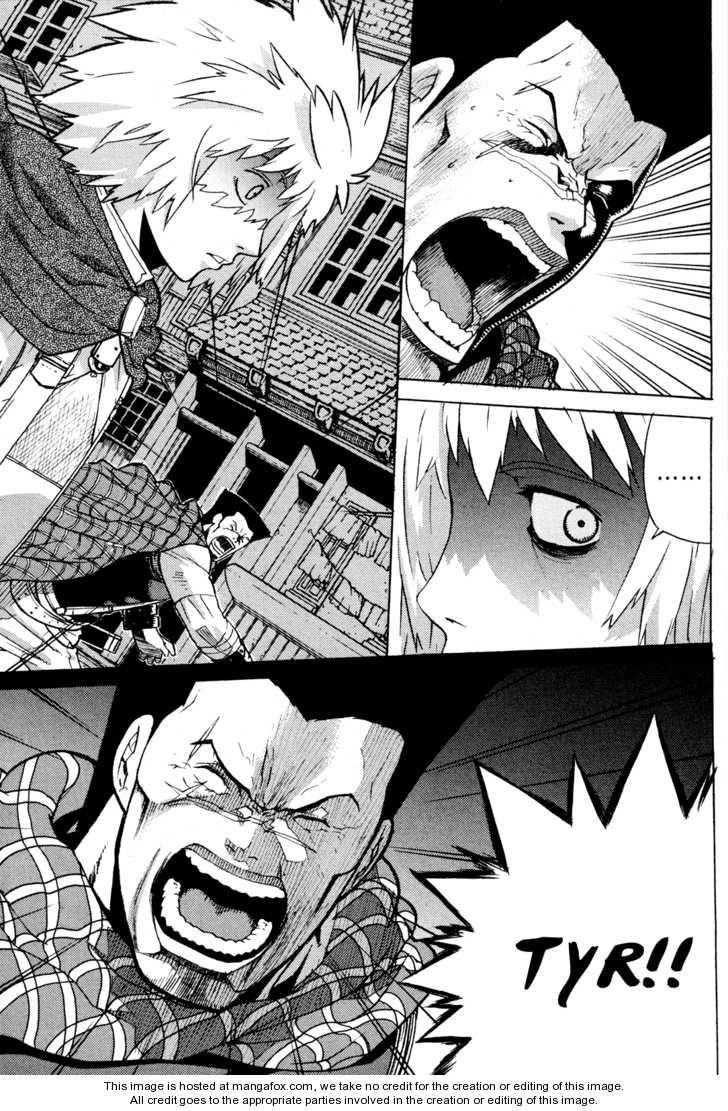 Legend Of Tyr Chapter 9 - 4