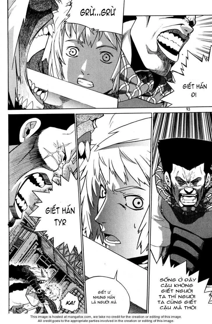 Legend Of Tyr Chapter 9 - 7