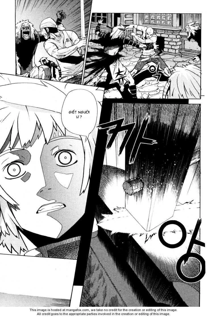 Legend Of Tyr Chapter 9 - 8