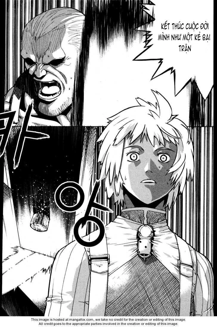 Legend Of Tyr Chapter 9 - 13