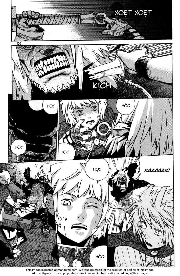 Legend Of Tyr Chapter 9 - 14