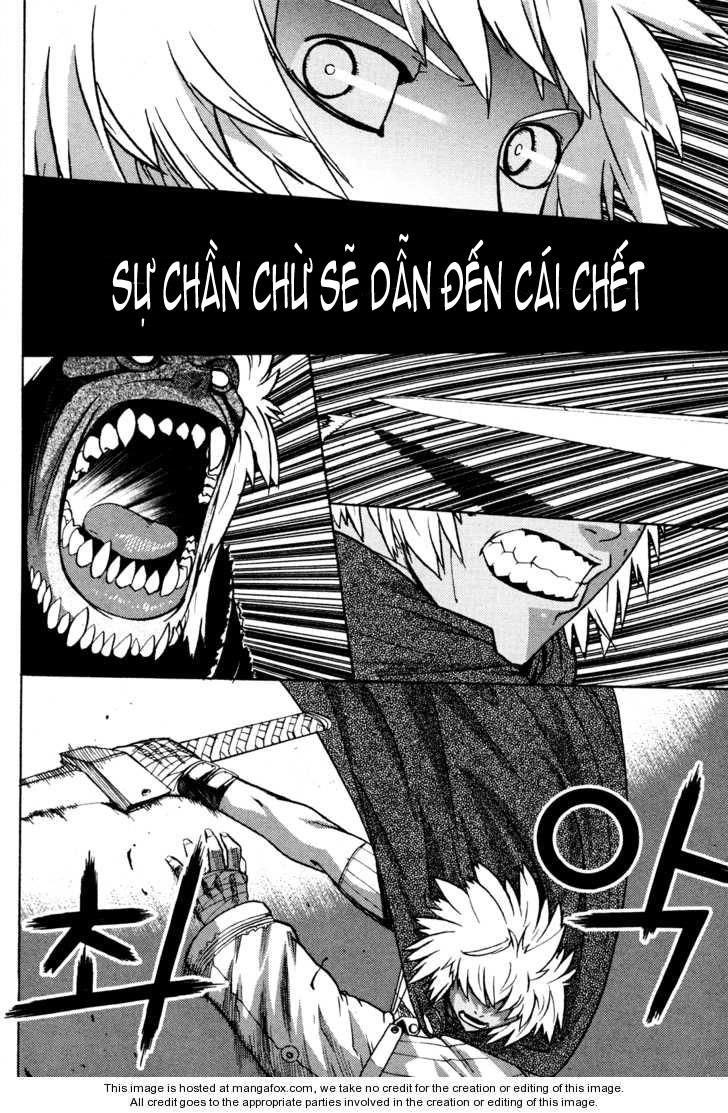 Legend Of Tyr Chapter 9 - 15