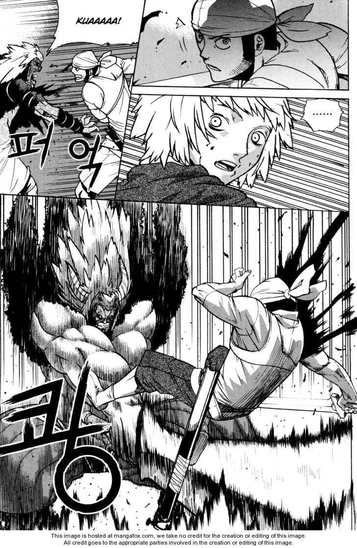 Legend Of Tyr Chapter 9 - 18