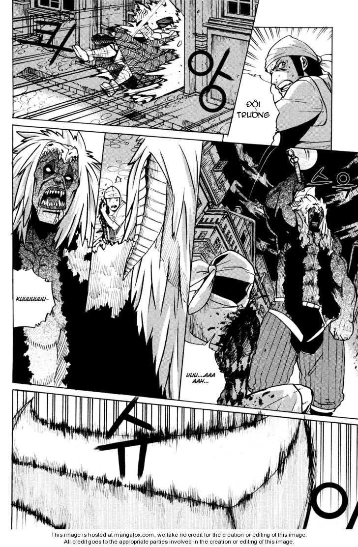 Legend Of Tyr Chapter 9 - 21