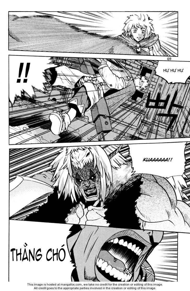 Legend Of Tyr Chapter 9 - 23