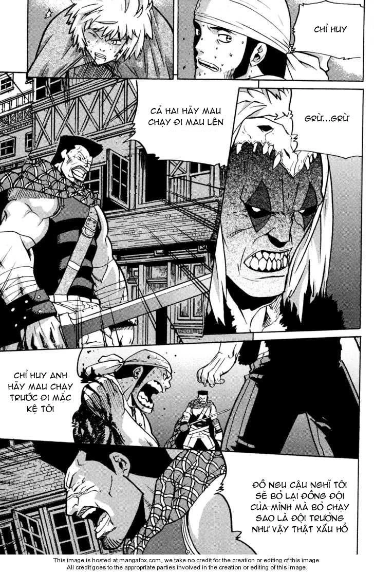 Legend Of Tyr Chapter 9 - 24