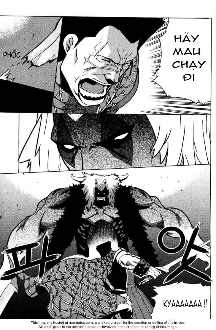 Legend Of Tyr Chapter 9 - 26