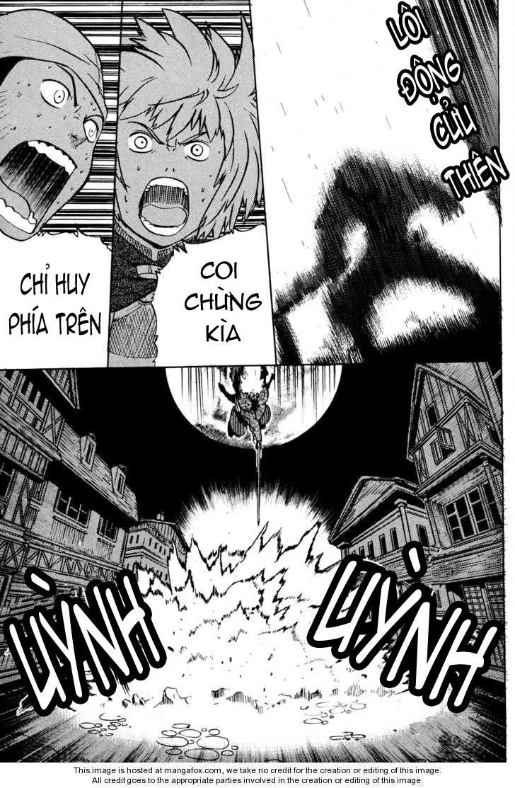 Legend Of Tyr Chapter 9 - 30